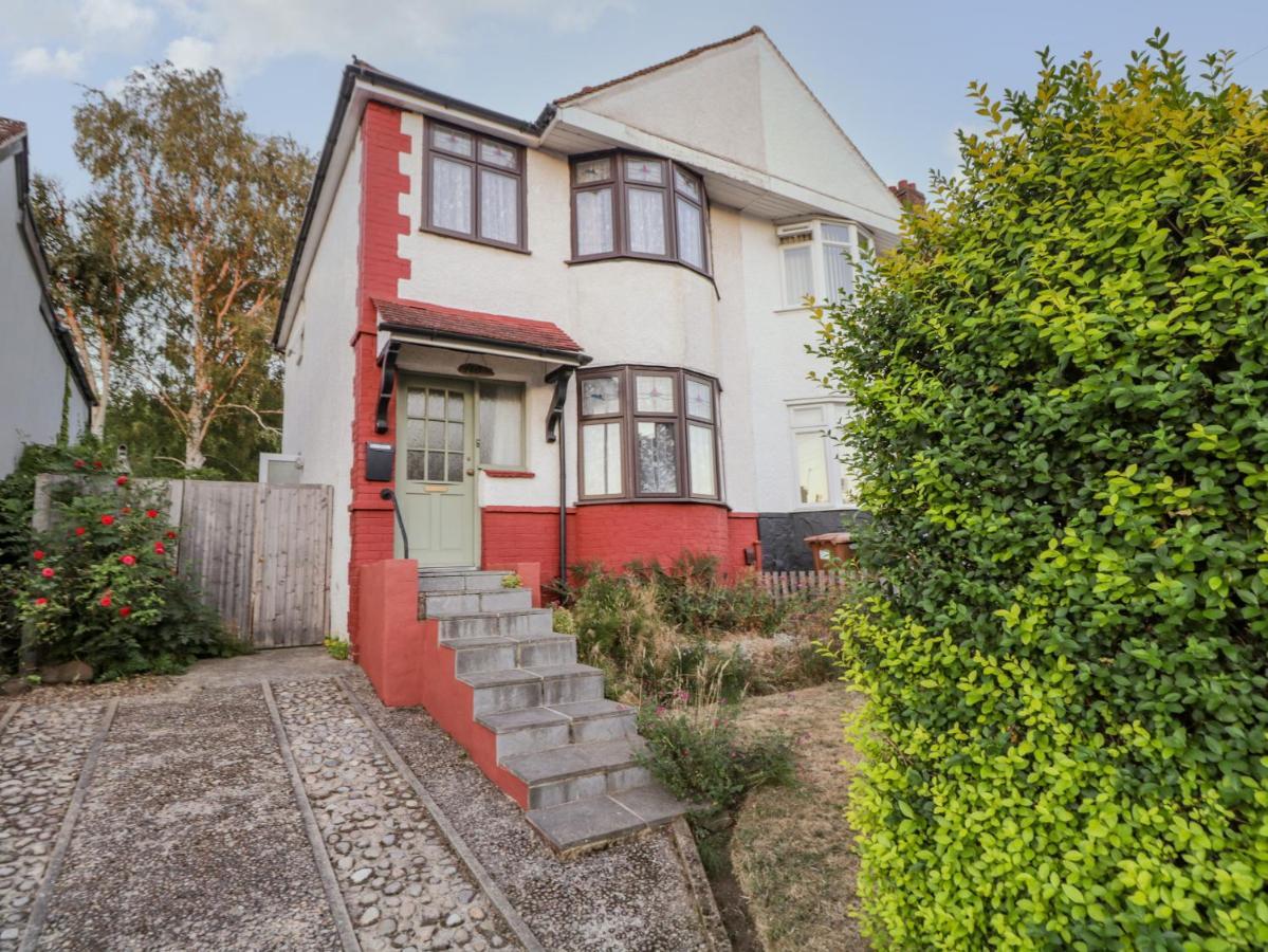Villa The Perch Bexley Esterno foto
