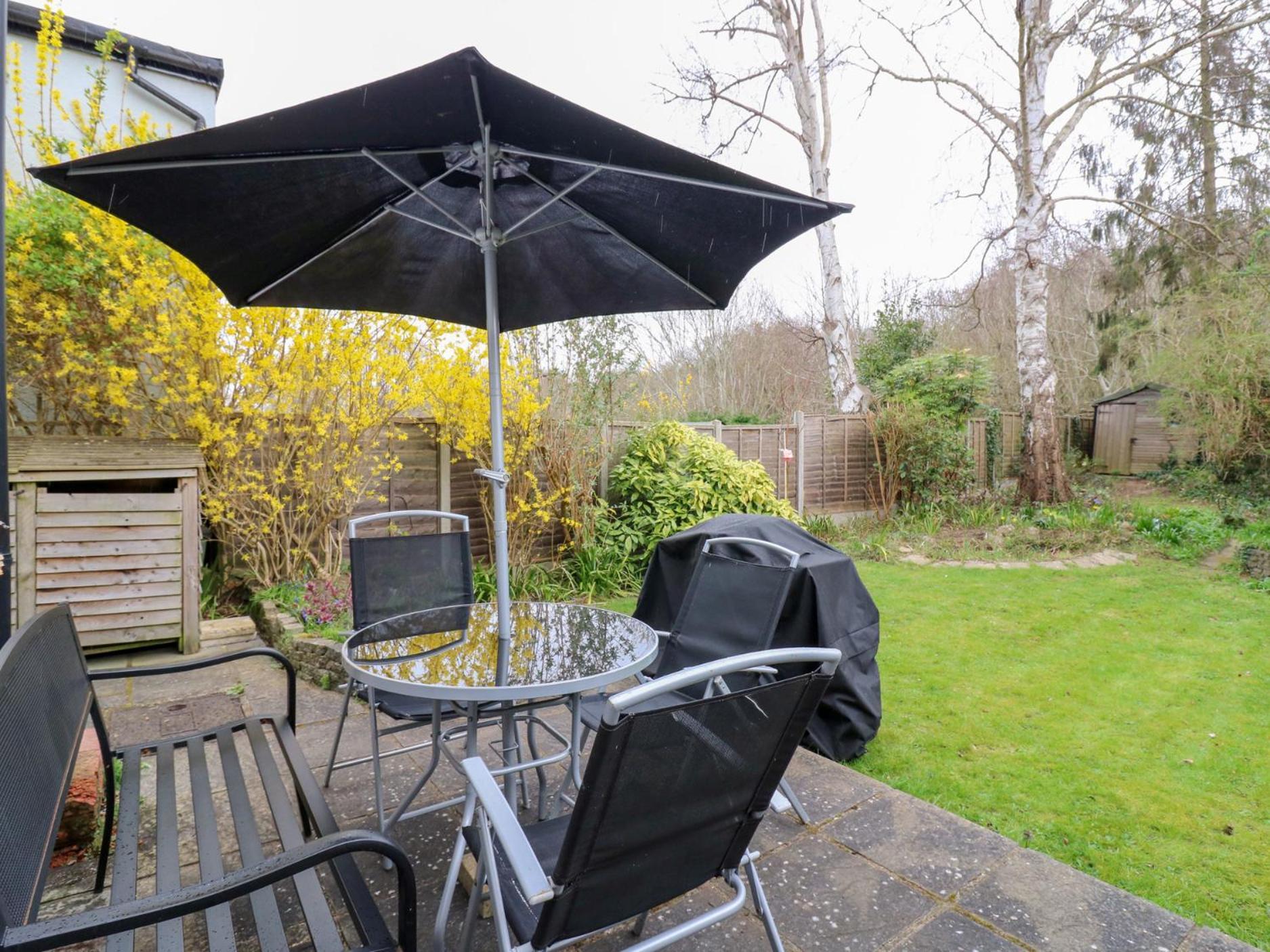 Villa The Perch Bexley Esterno foto