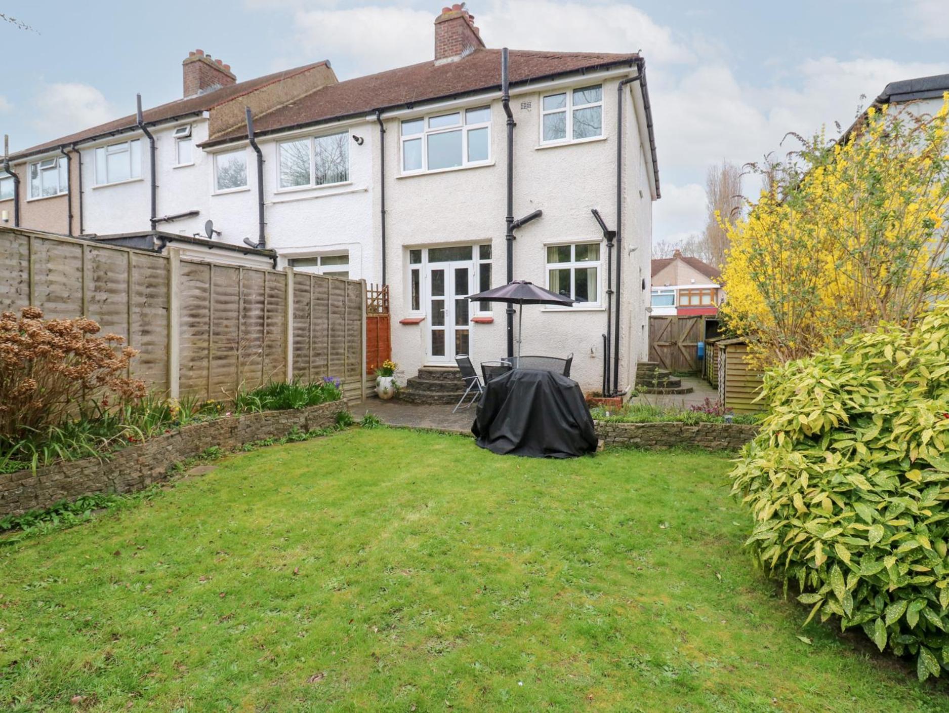 Villa The Perch Bexley Esterno foto